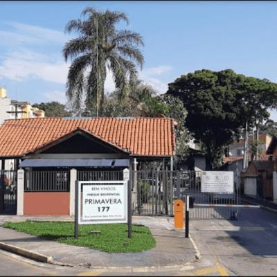 DIREITOS | Apartamento 49,41m² |  “PARQUE RESIDENCIAL PRIMAVERA” | São José dos Campos SP