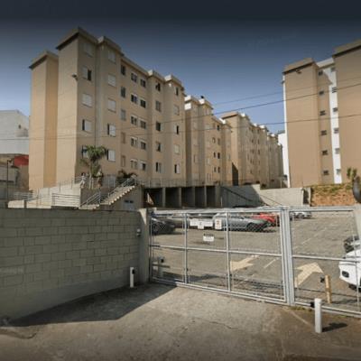 Apartamento |  43,0964 m² | Residencial Juquiá | Santo André/SP