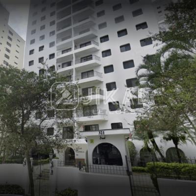 Apartamento 96,58 m² | EDÍFICIO SOLAR DE CASTELA | Vila Madalena | SP