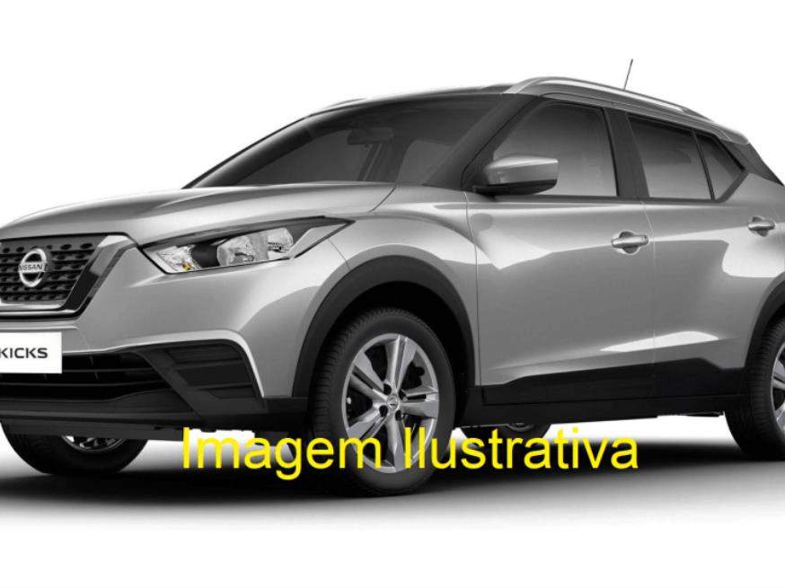 Foto ilustrativa 1 - Veiculo | NISSAN KICKS SV CVT | Modelo 2018 | Campinas SP