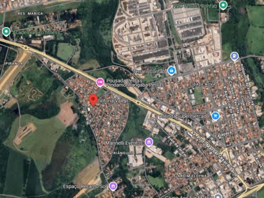 Foto ilustrativa 1 - Terreno | 770,35 m² | Vitória Vale II | Pindamonhangaba-SP