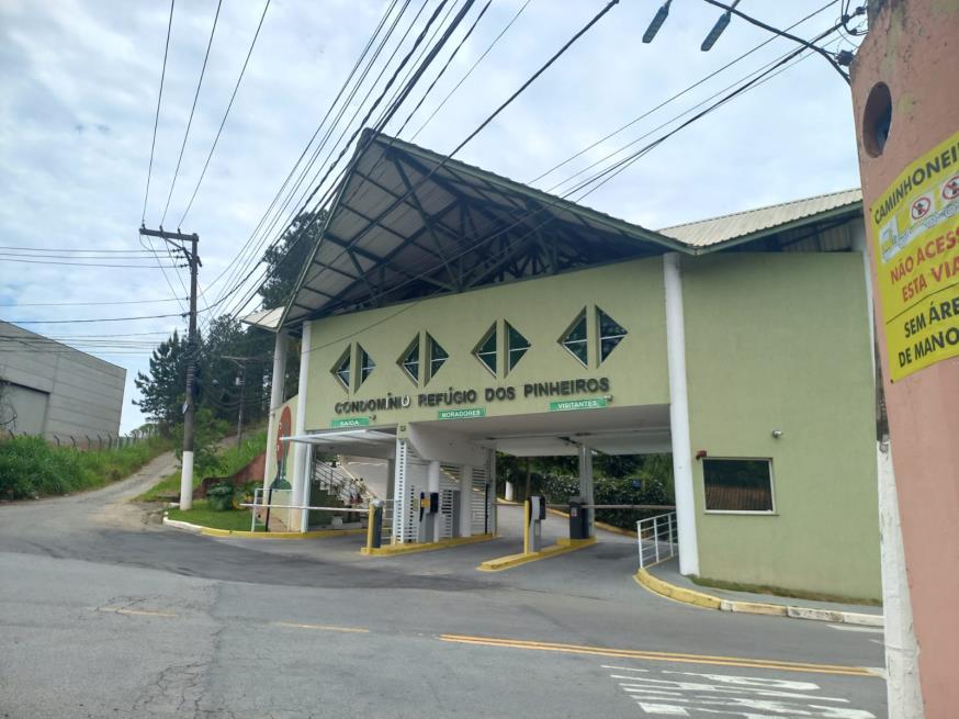 Foto ilustrativa 1 - Casa 761,53m² AC | 1.691,54m² AT| Condomínio Refúgio dos Pinheiros | Itapevi/SP (A)