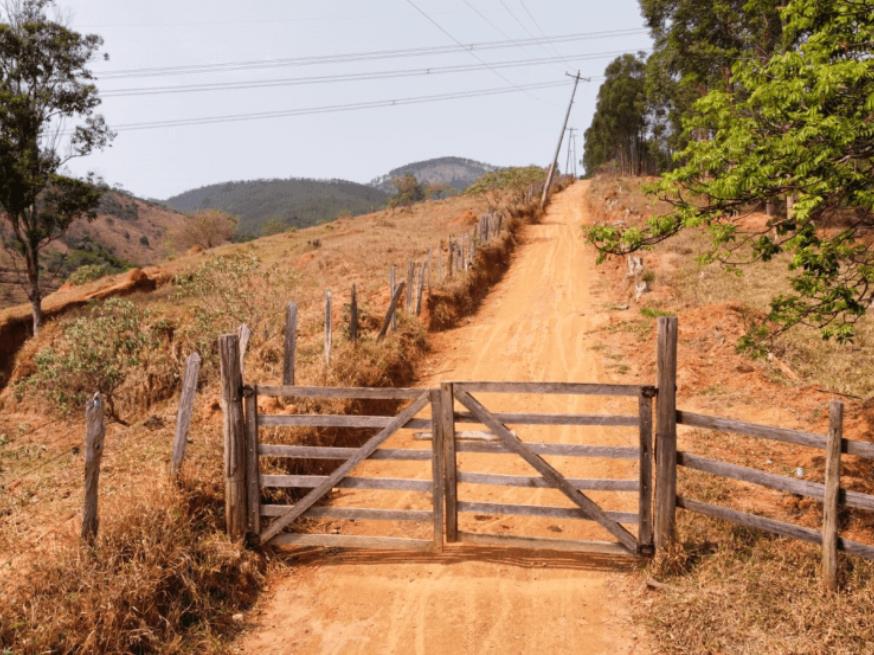 Foto ilustrativa 1 - Fazenda Vista Alegre | 2.715.904,56m² | Pindamonhangaba/SP