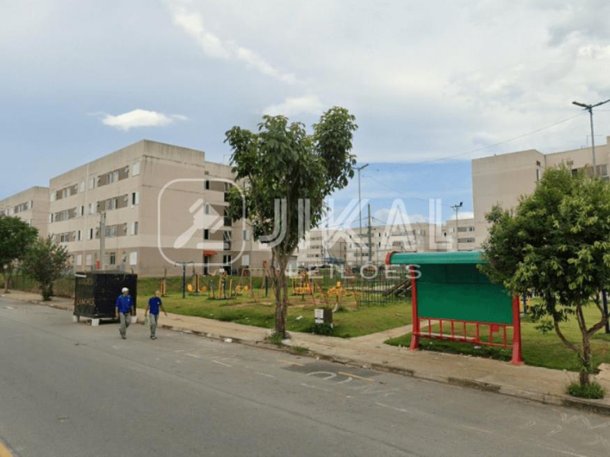 Foto ilustrativa 1 - Direitos | Apartamento | 42,270 m² | Condomínio Vistas da Mantiqueira | Pindamonhangaba SP