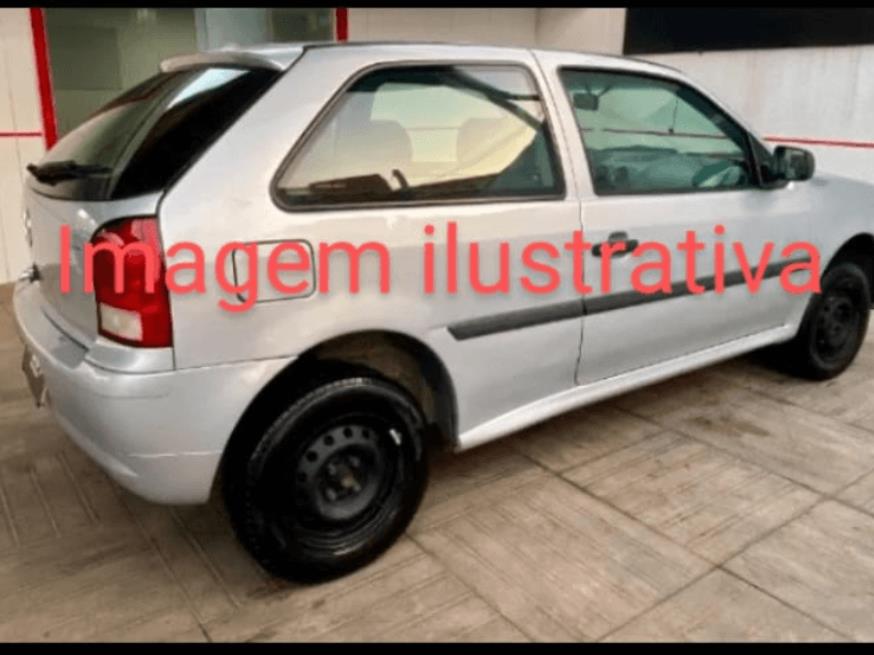 Foto ilustrativa 2 - Veículo | VW/GOL 1.0 GIV | MODELO 2012/2013