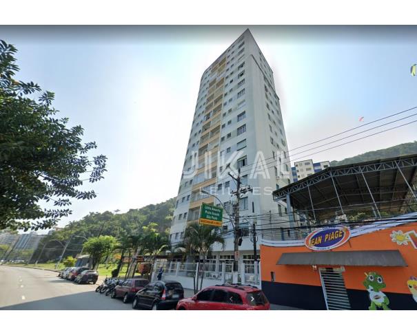 Foto de Direitos | Apartamento | 40m² | Edifício Arco Íris | São Vicente/SP