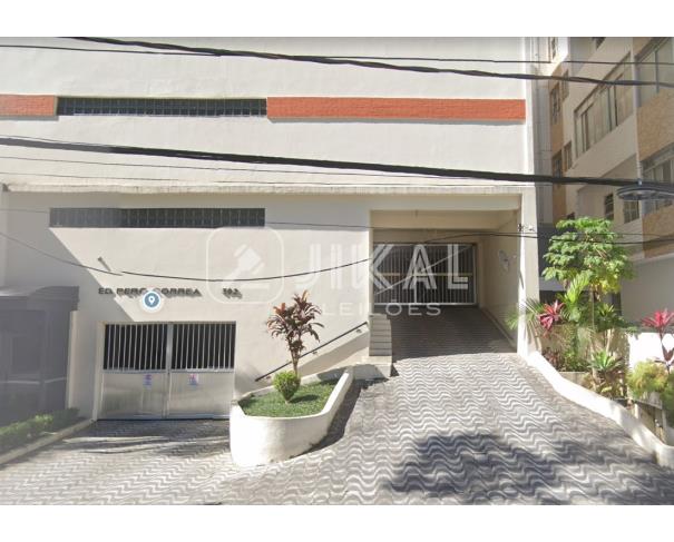 Foto de Garagem | 30m² | Edifício Pêro Corrêa | São Vicente/SP (A)