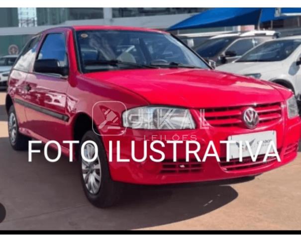 Foto de VEÍCULO AUTOMOVEL VW GOL 1.0 | 2010/2011 | Campinas SP