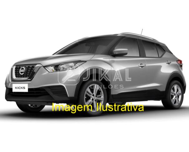 Foto de Veiculo | NISSAN KICKS SV CVT | Modelo 2018 | Campinas SP