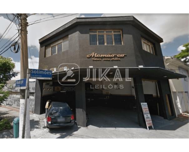 Foto de Prédio Comercial  376m² AC | Barra Funda, São Paulo/SP