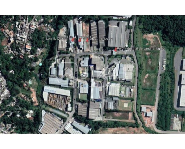 Foto de Terreno | 4.881,36 m² | Bairro Sagrado Coração | Itapevi/SP (A)