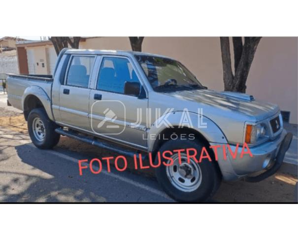 Foto de Veículo Marca MMC L200 4X4, GLS, ANO 2003 | Pilar do Sul/SP