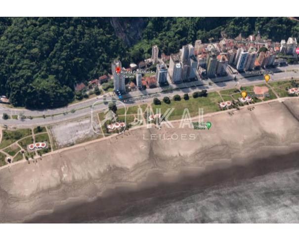 Foto de Direitos | Apartamento | 40m² | Edifício Arco Íris | São Vicente/SP