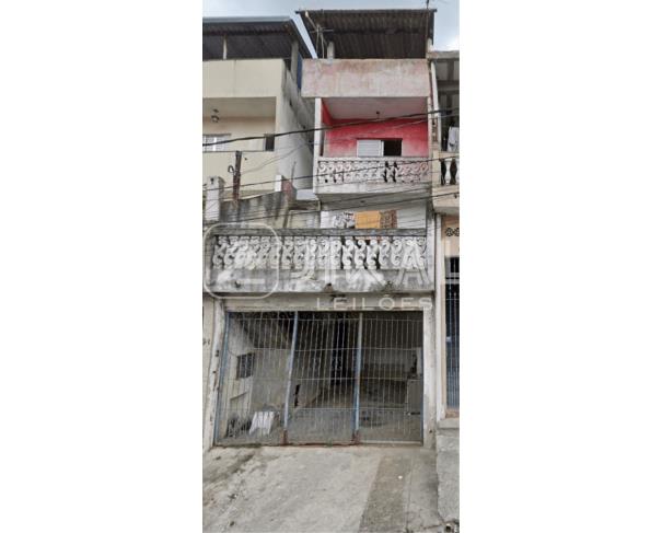 Foto de Direitos | Casa |  257,74m² AC | 112,50m² AT | São Bernardo do Campo/SP  
