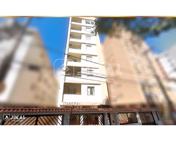 Foto de Apartamento | 37m² | Edifício Itabera | Santos/SP