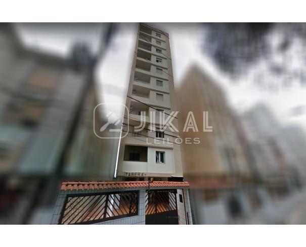 Foto de Apartamento | 37m² | Edifício Itabera | Santos/SP