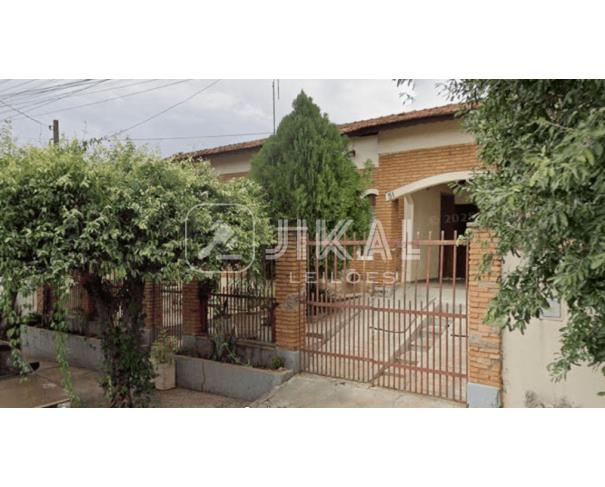 Foto de Terreno 242,00m²  | Casa | José Bonifácio-SP | SJRP 