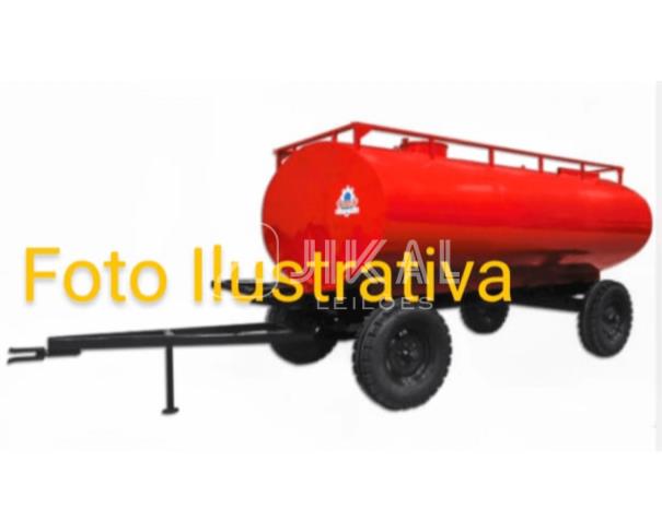 Foto de CARRETA GRANELEIRA/TANQUE | MARCA TADEU | Pilar do Sul/SP