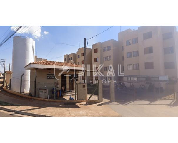 Foto de Direitos | Apartamento 50,6981 m² | Cond. Res. Jequitibá | Jaboticabal SP