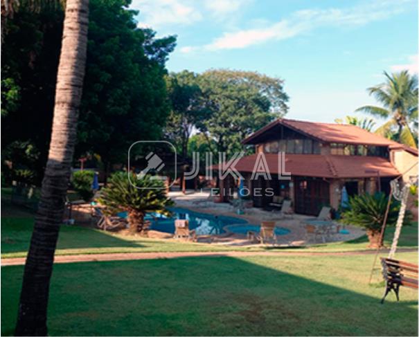 Foto de Estrutura de Hotel | 7.600m² | Olímpia/SP (A)