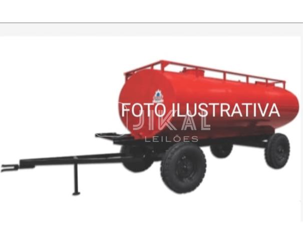 Foto de CARRETA GRANELEIRA/TANQUE | MARCA TADEU | Pilar do Sul/SP