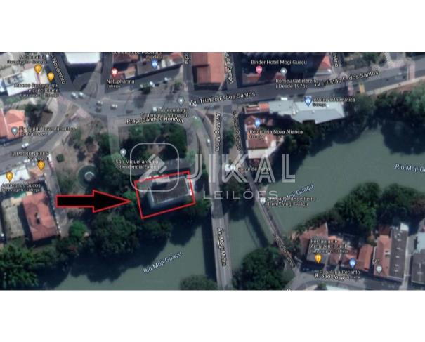 Foto de Hotel |Terreno de 613,00m² | Centro | Mogi Guaçu/SP 