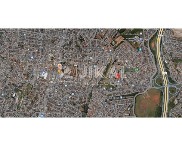 Foto de Direitos | Apartamento | 66,07m² | Condomínio Flex Carapicuíba II | Vila Sylviânia | Carapicuíba/SP