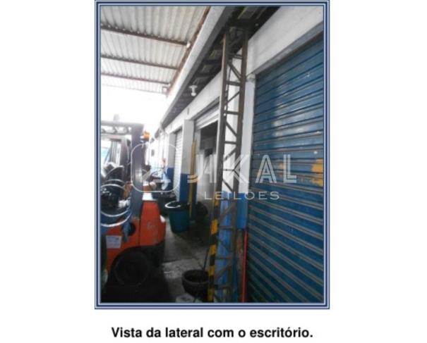 Foto de Prédio Comercial | 1.020,00m² AT | 406,00m² AC| Vila Mazzei/SP