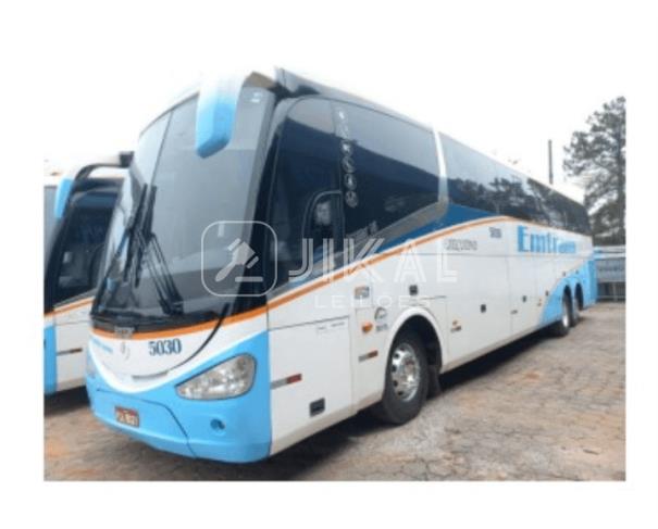 Foto de ÔNIBUS MERCEDES BENZ, MODELO: IRIZAR PB R | ANO 2014/2015 | Pindamonhangaba SP