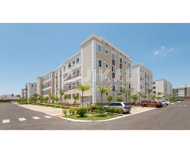 Foto de Direitos | Apartamento | 45m² | Parque Adorate | Araçatuba/SP