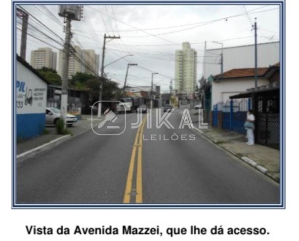 Foto de Prédio Comercial | 1.020,00m² AT | 406,00m² AC| Vila Mazzei/SP
