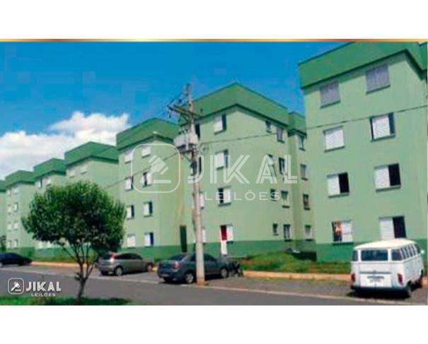 Foto de Direitos | Apartamento | 42m² | Condomínio Residencial dos Eucalíptos | Bauru/SP
