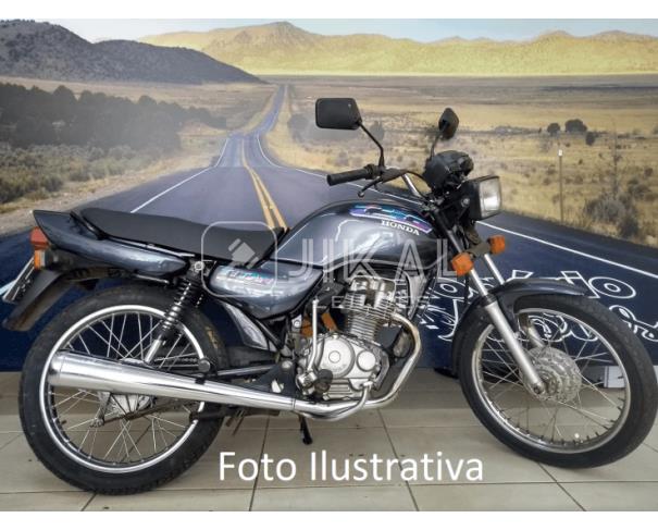 Foto de Motocicleta | HONDA | CG 125 TITAN | 1996 | Amparo SP