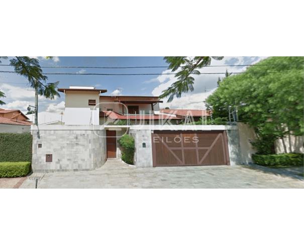 Foto de Casa | 300m² ac | Jardim Santa Genebra | Campinas/SP (A)