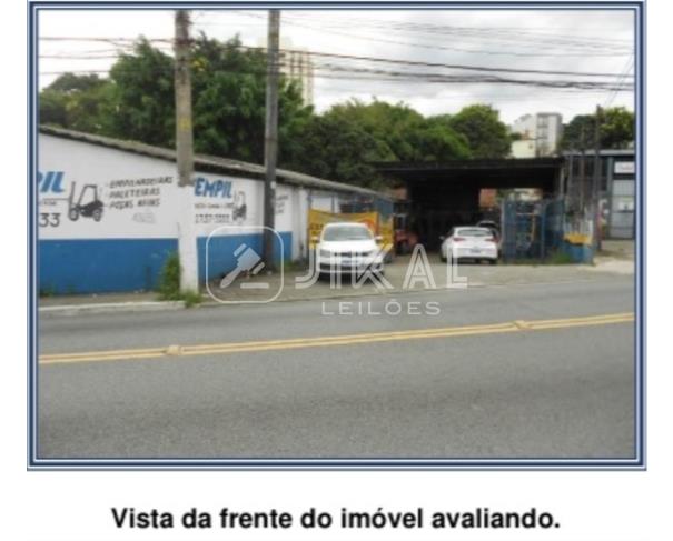 Foto de Prédio Comercial | 1.020,00m² AT | 406,00m² AC| Vila Mazzei/SP