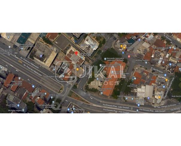 Foto de Direitos | Escritorio | 33,30m² a.p. | Edifício Columbia Business Tower | Barra Funda/SP