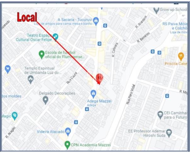 Foto de Prédio Comercial | 1.020,00m² AT | 406,00m² AC| Vila Mazzei/SP