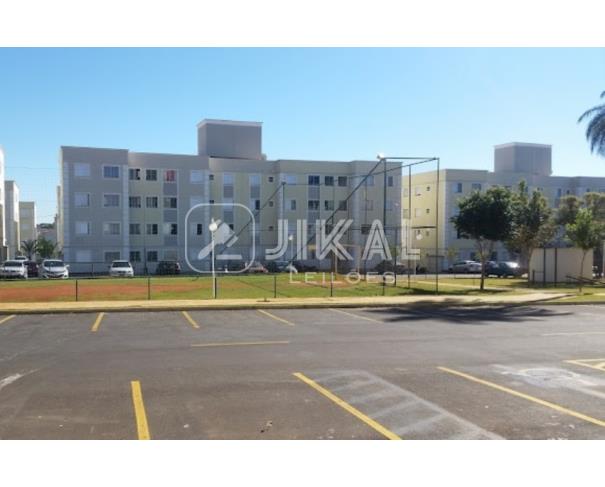 Foto de  Direitos | Apartamento | 48,93m² AC | Condomínio Parque Franca Garden | Franca/SP