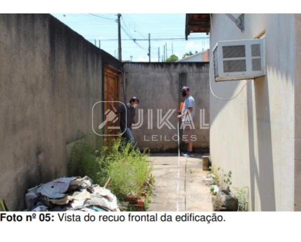 Foto de Terreno I 144m² AT I 80m² AC I Loteamento Jardim Novo 1 I  Rio Claro/SP - Cod. 421 