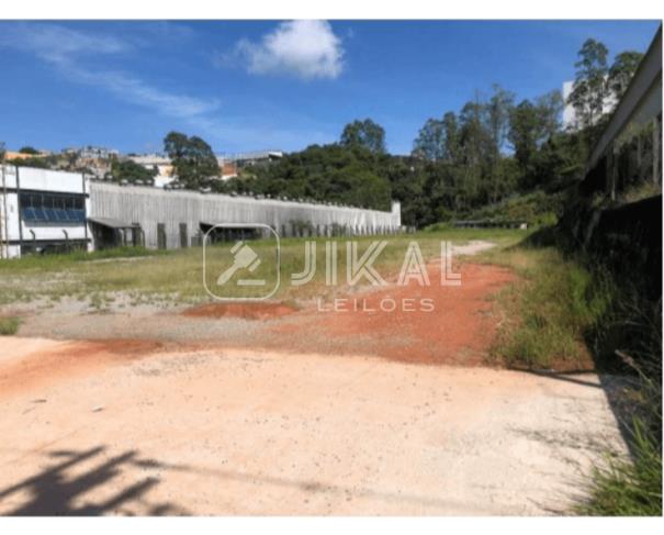 Foto de Terreno | 4.534,68m² | Cond. Polo Industrial de Jandira | Itapevi/SP