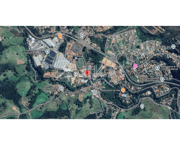 Foto de  Chácara Santa Clara | Área de 3,53,00 hás (35.300m²) | Bairro de Três Pontes |  Amparo SP