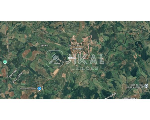 Foto de Terreno | 200,00m² | Arceburgo – MG 