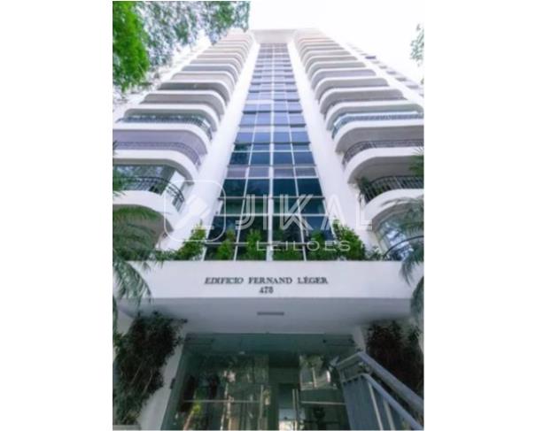 Foto de Apartamento | 154,20m² | Edifício Fernand Léger | Vila Nova Conceição/SP