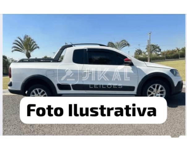 Foto de Veículo VW | Nova Saveiro CS | São José dos Campos/SP