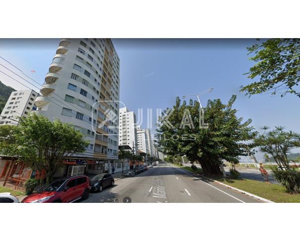 Foto de Direitos | Apartamento | 40m² | Edifício Arco Íris | São Vicente/SP