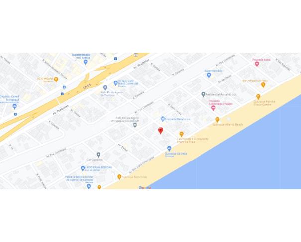 Foto de Direitos | Apartamento | 62,25 m² | Condomínio Edifício Pedro Moura | Mongaguá/SP