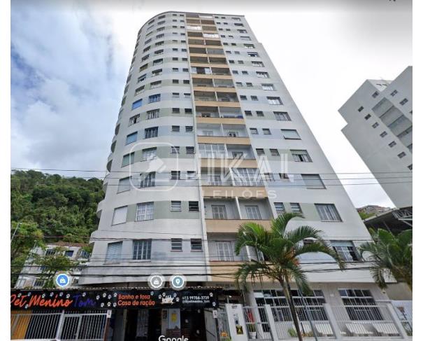 Foto de DIreitos Apartamento | São Vicente | 33,32m² | Condomínio Arco Iris (A)