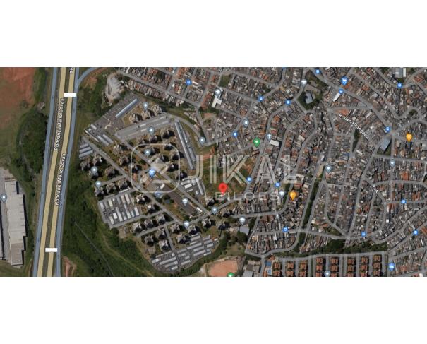Foto de Direitos | Apartamento | 54,87m² | Residencial São  Cristóvão (Pica Pau) | Osasco/SP - Cód. 415