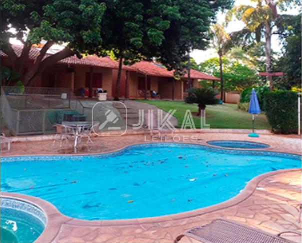Foto de Estrutura de Hotel | 7.600m² | Olímpia/SP (A)