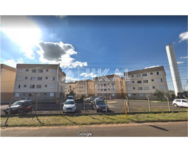 Foto de Direitos | 50% | Apartamento | 42m² | CONDOMÍNIO RESIDENCIAL MONTE VERDE III | Bauru/SP